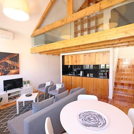 Flh Porto City Mezzanine Apartment Luaran gambar