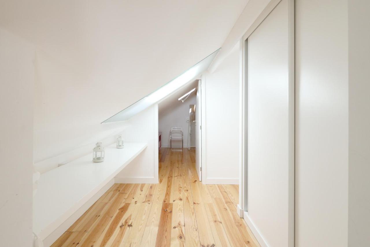 Flh Porto City Mezzanine Apartment Luaran gambar