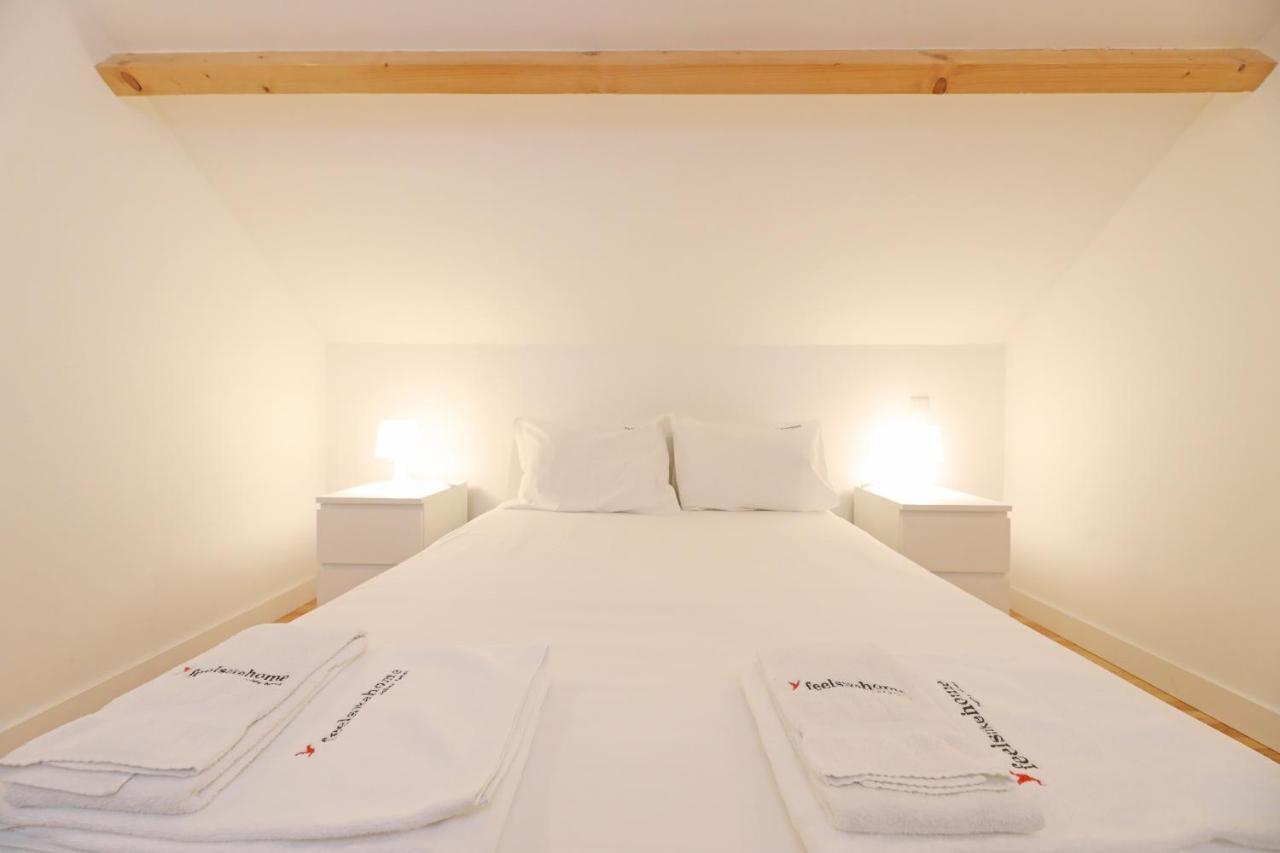 Flh Porto City Mezzanine Apartment Luaran gambar