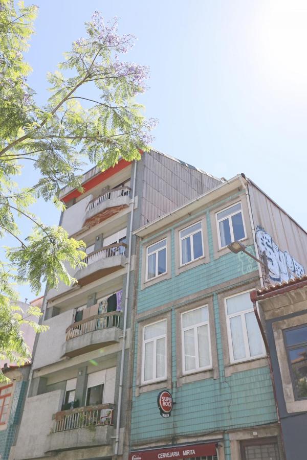 Flh Porto City Mezzanine Apartment Luaran gambar