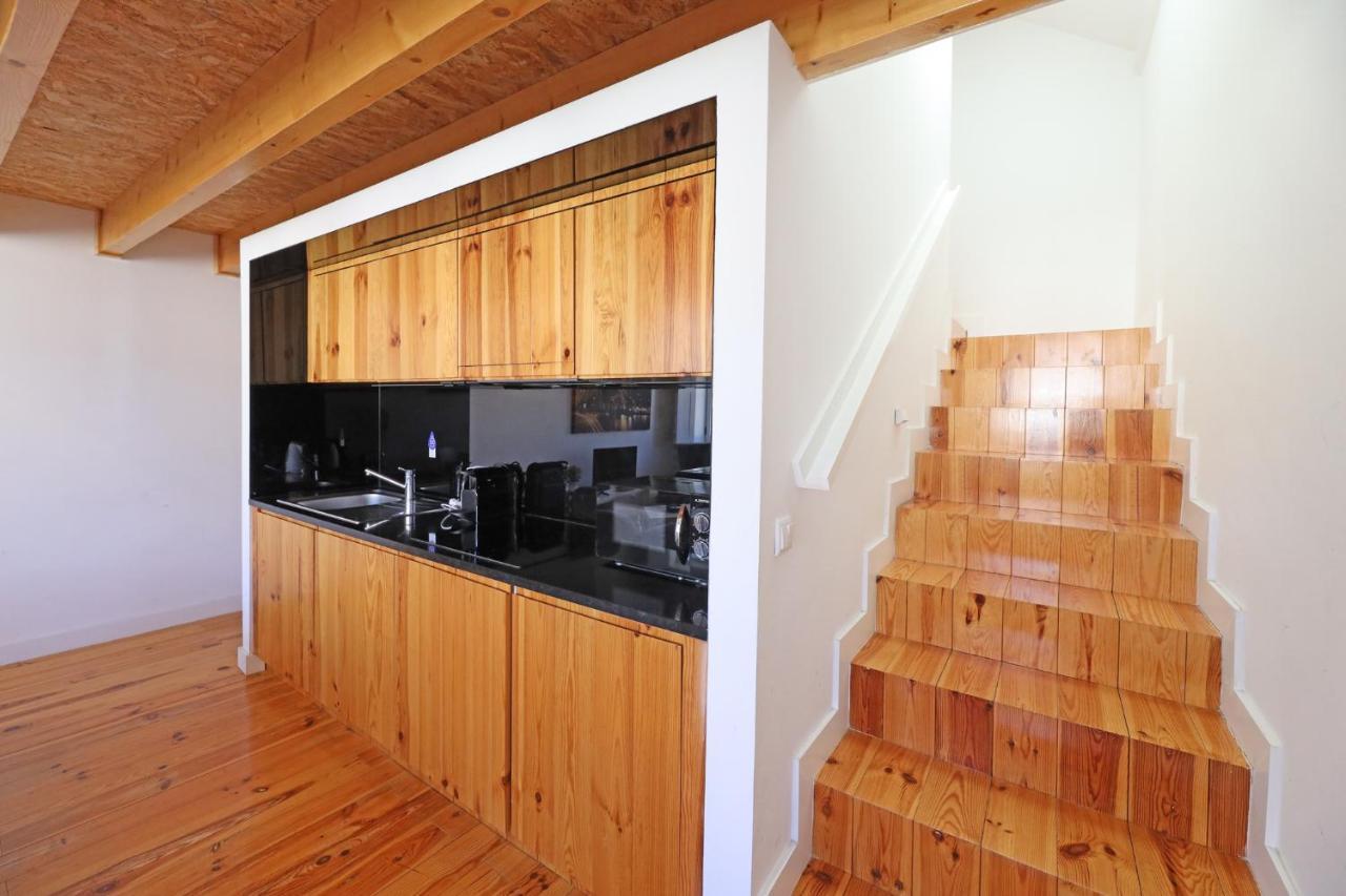Flh Porto City Mezzanine Apartment Luaran gambar