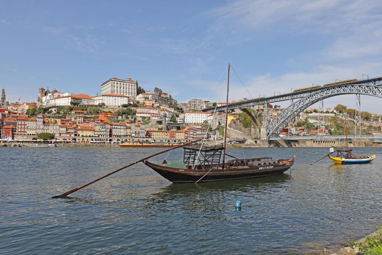 Flh Porto City Mezzanine Apartment Luaran gambar
