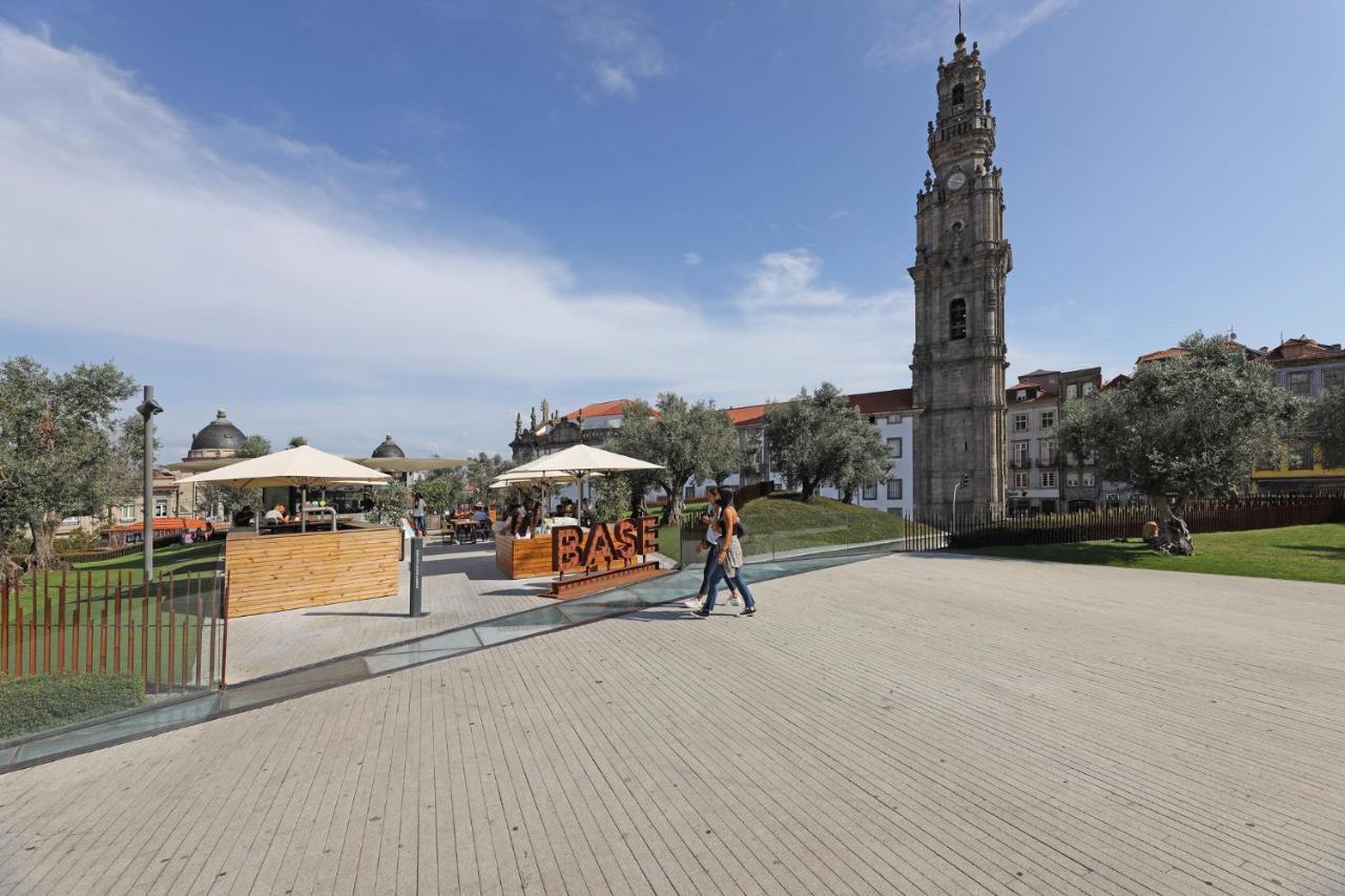 Flh Porto City Mezzanine Apartment Luaran gambar