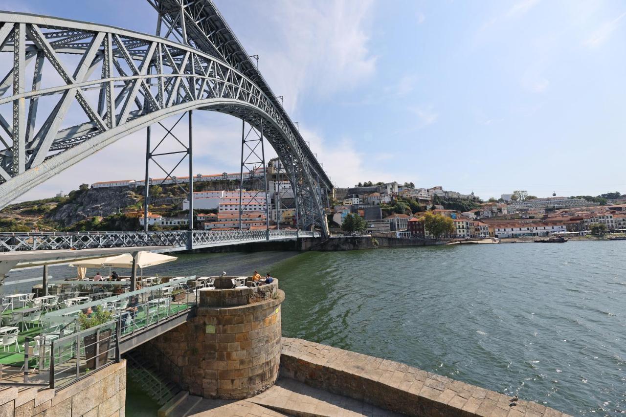 Flh Porto City Mezzanine Apartment Luaran gambar