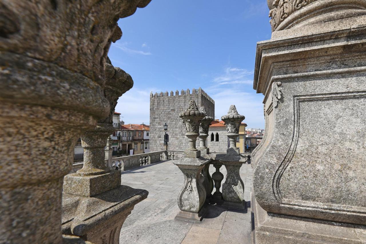 Flh Porto City Mezzanine Apartment Luaran gambar