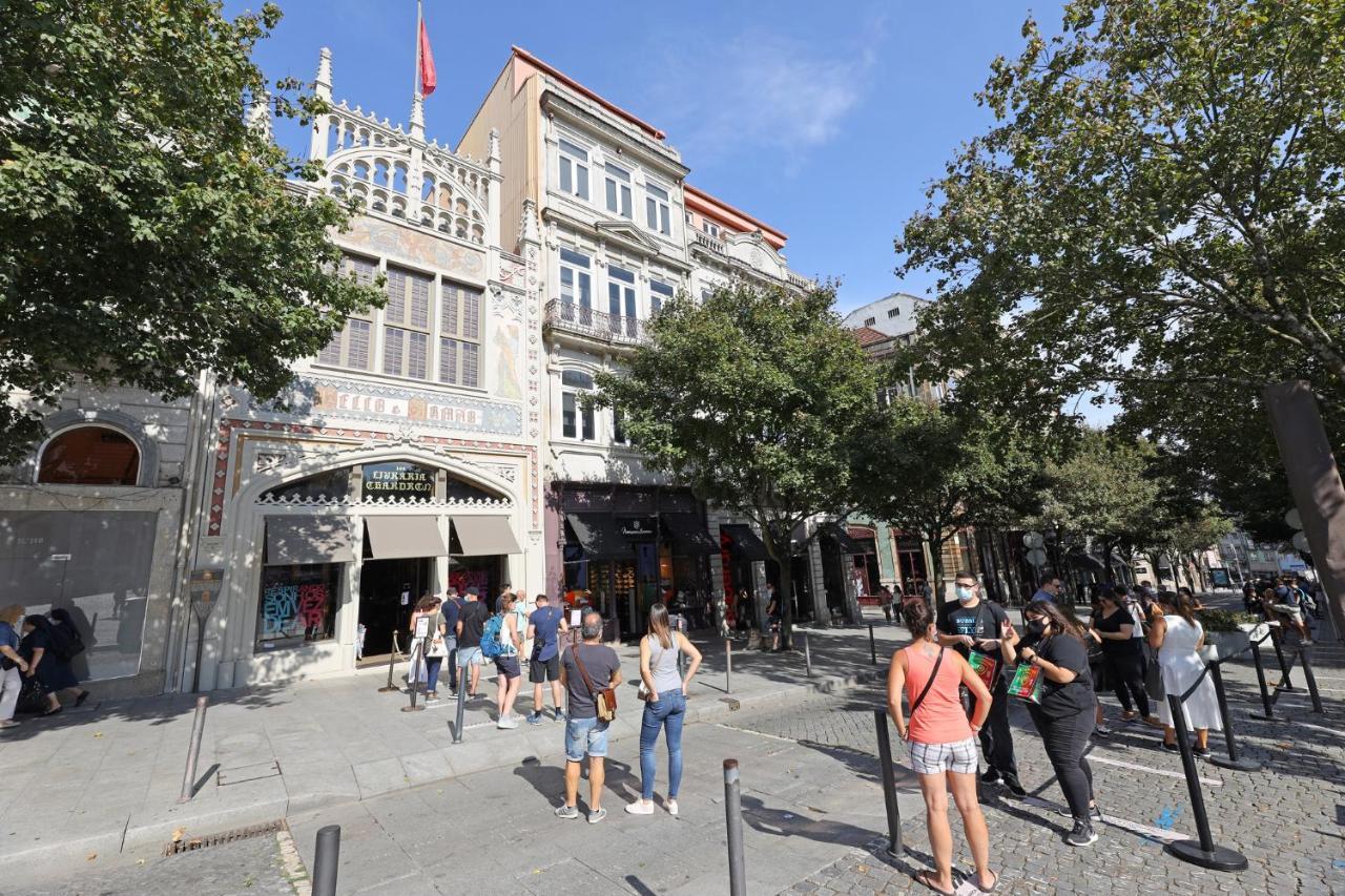 Flh Porto City Mezzanine Apartment Luaran gambar